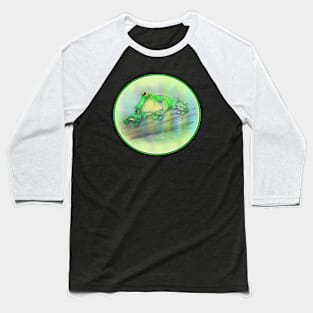 Daydreaming Baseball T-Shirt